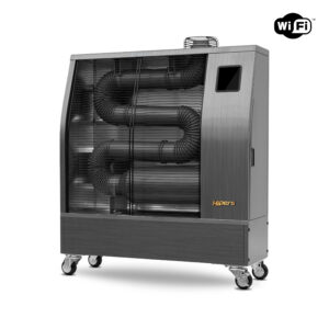 Hipers DHOE-120 Silver (14 kW) 26.000,- ink mva