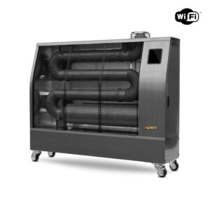 Hipers DHOE-150 Silver (17,4 kW) 28.000,- ink mva