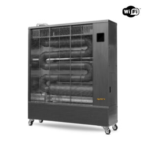 Hipers DHOE-250F Silver (29 kW) 41.250,- ink mva