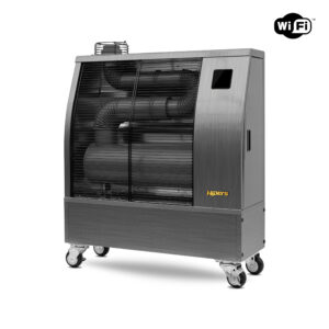Hipers DHOE-90 Silver (10,4 kW) 22.250,- ink mva