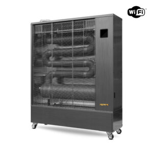 Hipers DHOE-350F Silver (40,7 kW) 53.750,- ink mva