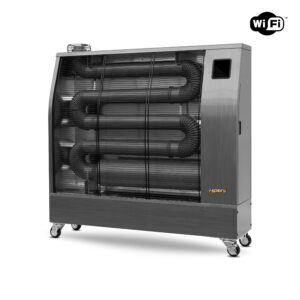 Hipers DHOE-210 Silver (24,4 kW) 34.375,- ink mva