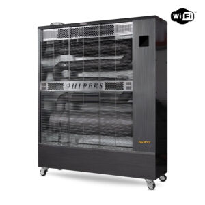 HIPERS DHOE-500 SILVER (58KW) 66.250,- INK MVA